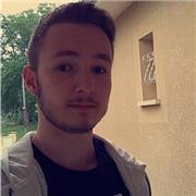 Etudiant en master recherche d'histoire et titulaire d'une licence d'histoire